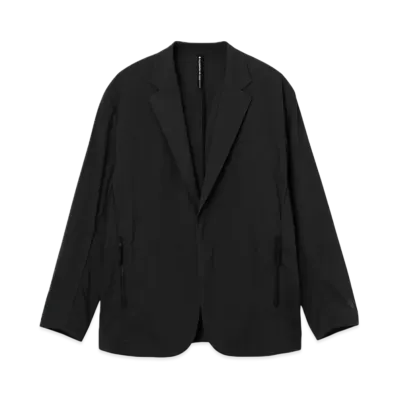 DESCENTE ALLTERRAIN Lightweight Jacket "Smoke Black"