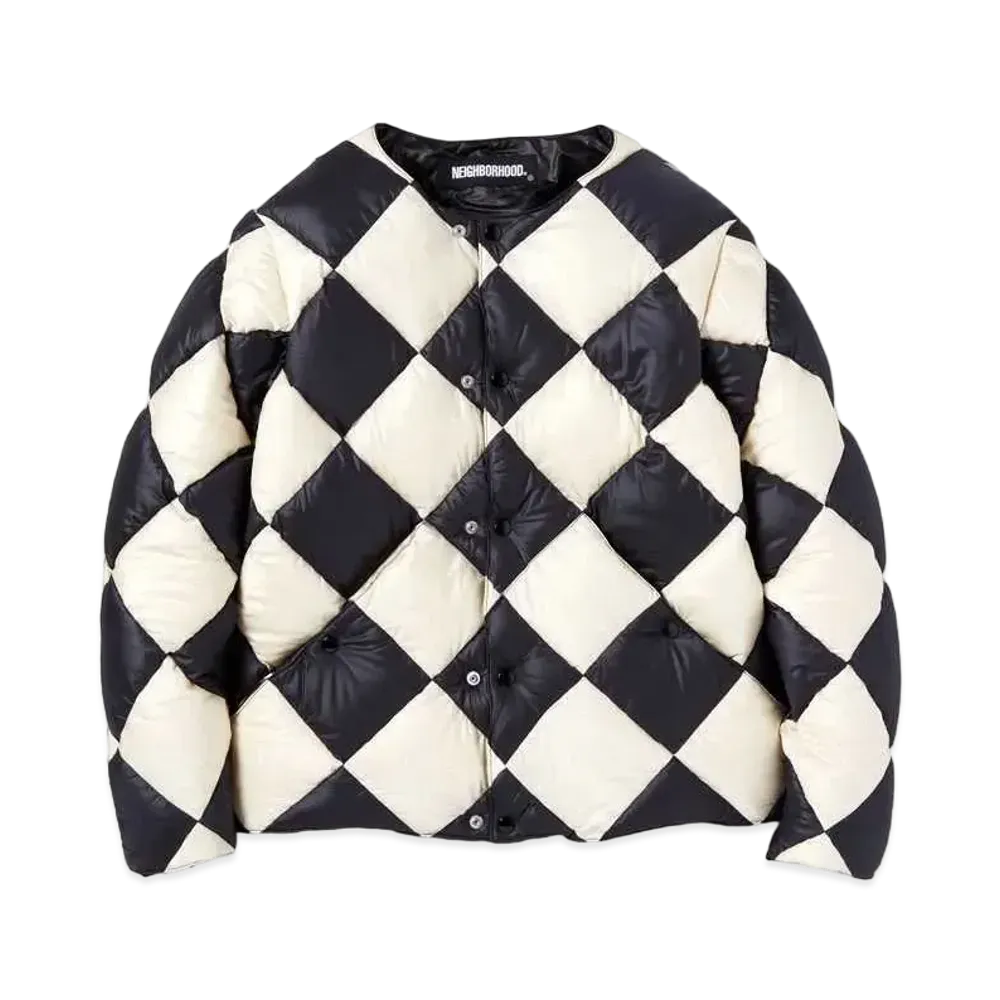 NEIGHBORHOOD C.D. / N-JKT "White"