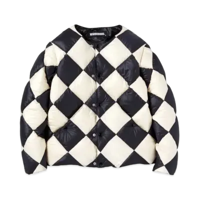 NEIGHBORHOOD C.D. / N-JKT "White"