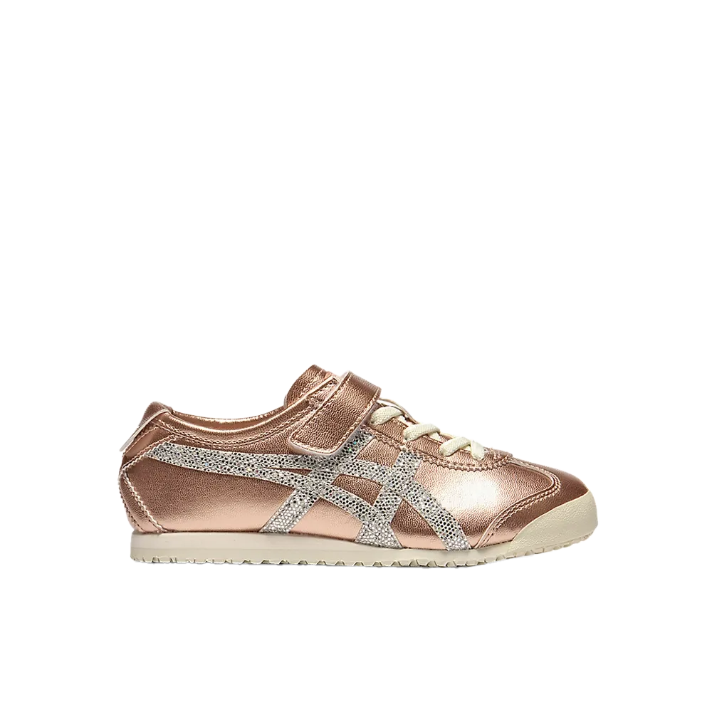 Onitsuka Tiger PS Mexico 66 "Rose Gold/Pure Silver"