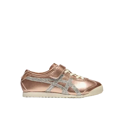 Onitsuka Tiger PS Mexico 66 "Rose Gold/Pure Silver"