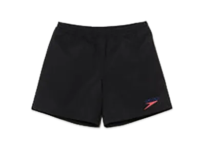 BEAMS x Speedo Logo Short Pants 26SS "Black"