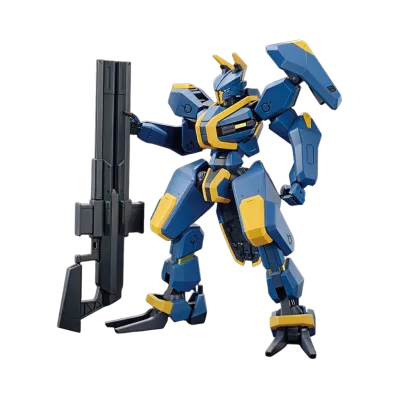 BANDAI "HIGH GRADE" -AMAIM Warrior at the Borderline- HG 1/72 Mayless Jogan