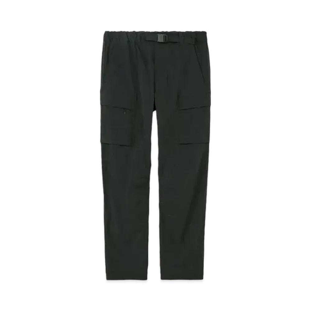 Goldwin Cordura Stretch Cargo Pants (Unisex) "Black"
