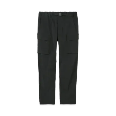 Goldwin Cordura Stretch Cargo Pants (Unisex) "Black"