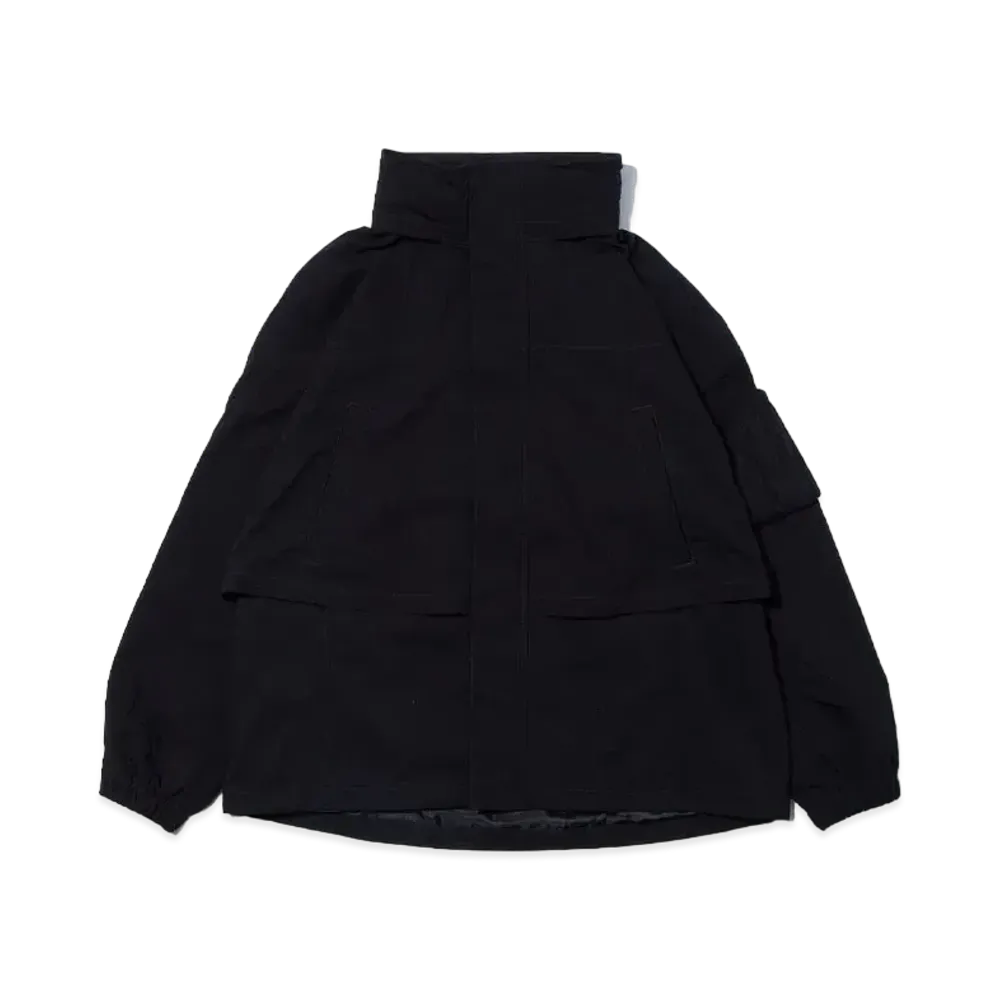 Gramicci By F/CE. Mountain Jacket "Noir"