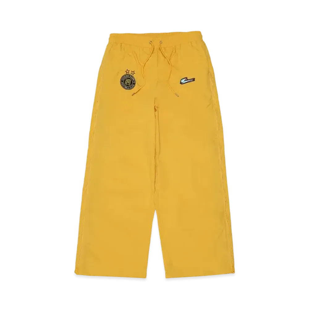 FR2 Switching Nylon Wide Pants "Yellow"