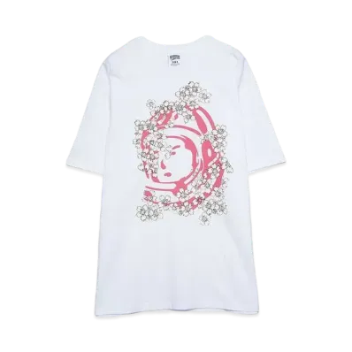 BILLIONAIRE BOYS CLUB BB MARIGOLD T-SHIRT "BLEACH WHITE"
