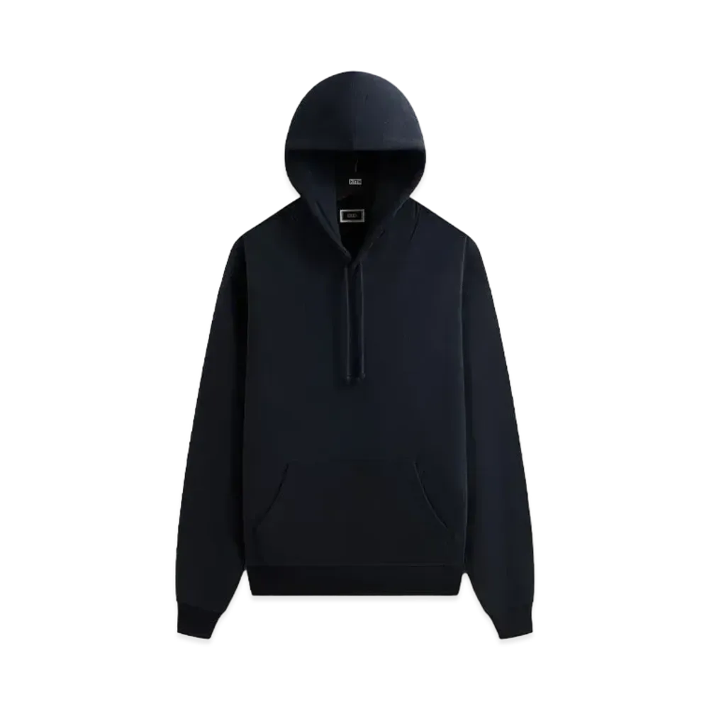 Kith Sueded French Terry Nelson Hoodie "Admiral"