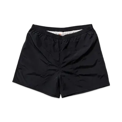 THE REAL McCOY'S Nylon-Mesh Hiking Shorts "Onyx"