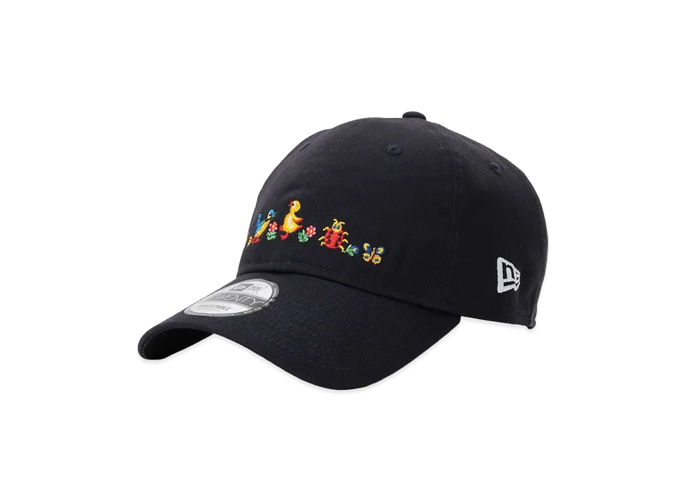 NEW ERA x FEILER Heidi 9Twenty "Navy"