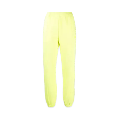 VETEMENTS Track Pants "Neon Green"