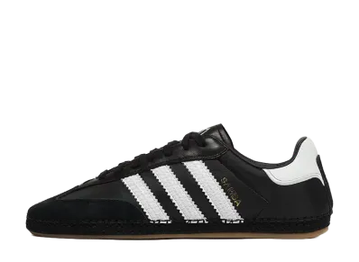 CLOT × adidas Samba Espadrille by Edison Chen "Classic Black"