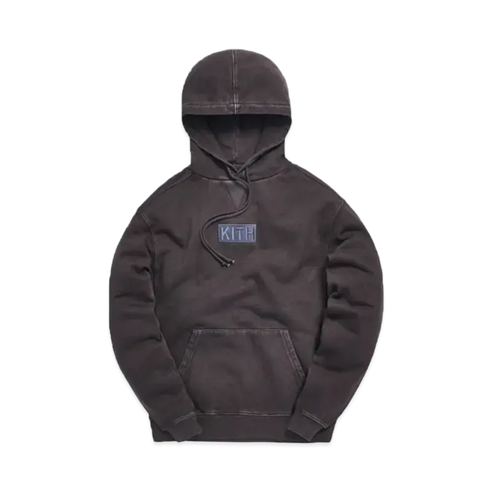 KITH Williams 3 Hoodie "Espresso"