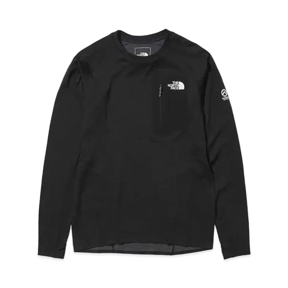 The North Face Expedition Dry Dot Crew "Black"