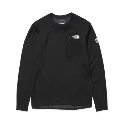 The North Face Expedition Dry Dot Crew "Black"
