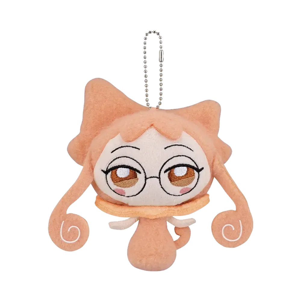 BANDAI "Ichiban Kuji" -Ojamajo Doremi ~WELCOME MAHO-do~- D Prize Fairy Plush Mascot Lele