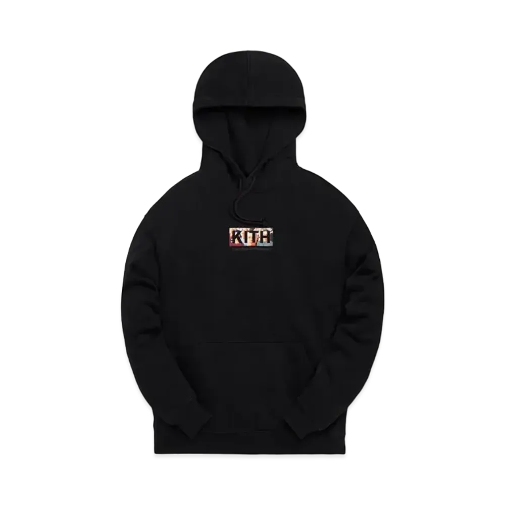 Kith x Curb Your Enthusiasm Multi Larry Hoodie "Black"