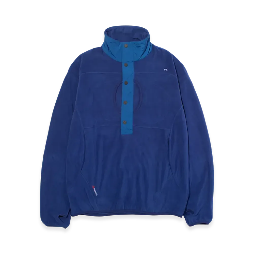 F/CE. Polartec Micro Pullover "Blue"