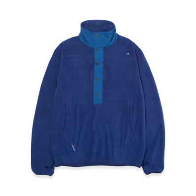 F/CE. Polartec Micro Pullover "Blue"