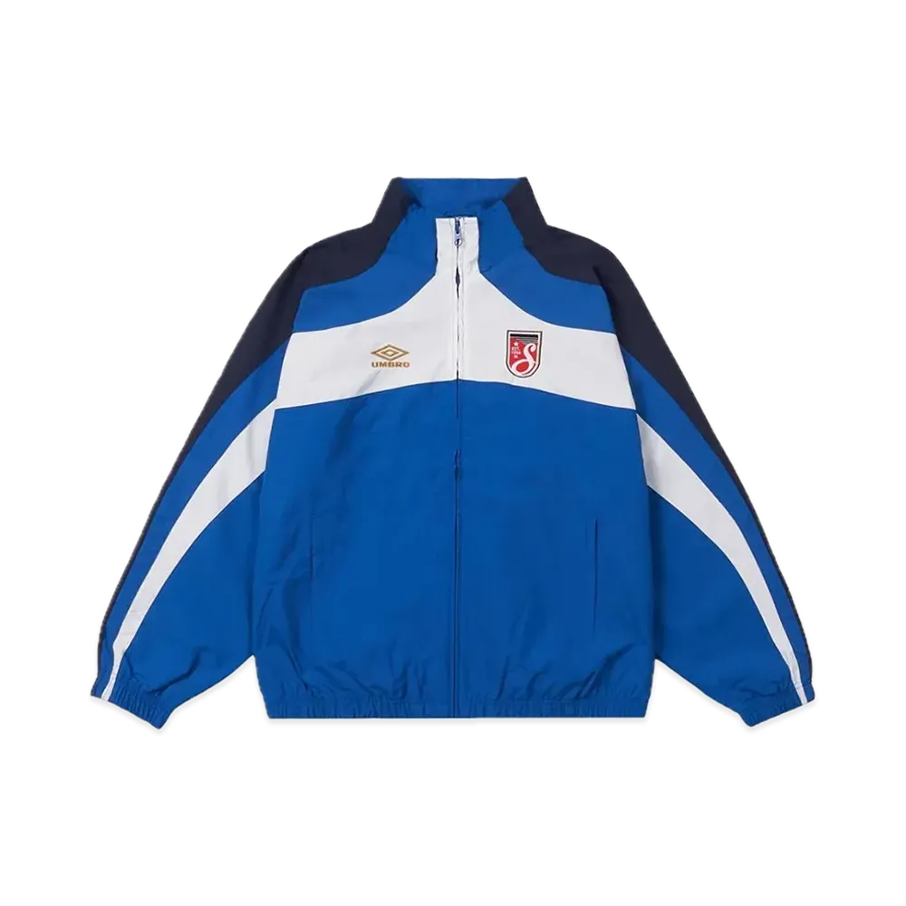Supreme x Umbro Track Jacket "Blue"
