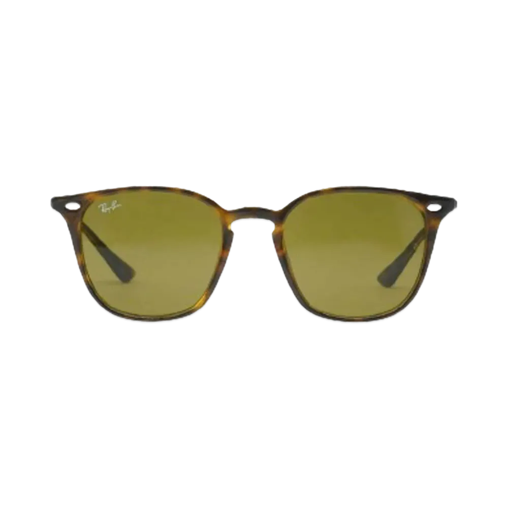 Ray-Ban RB4258 "LIGHT HAVANA x DARK BROWN"