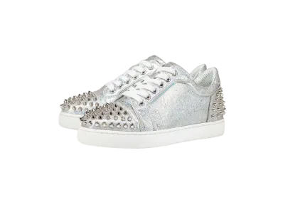 Christian Louboutin Vieira 2 "Silver"