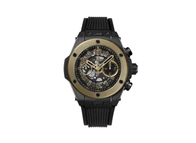 HUBLOT Big Bang Unico Ceramic Magic Gold 44mm