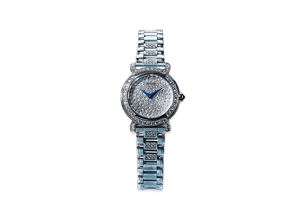 CREDOR Linealx Limited GTAW971