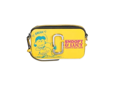 Marc Jacobs Peanuts X Marc Jacobs The Snapshot "Yellow"