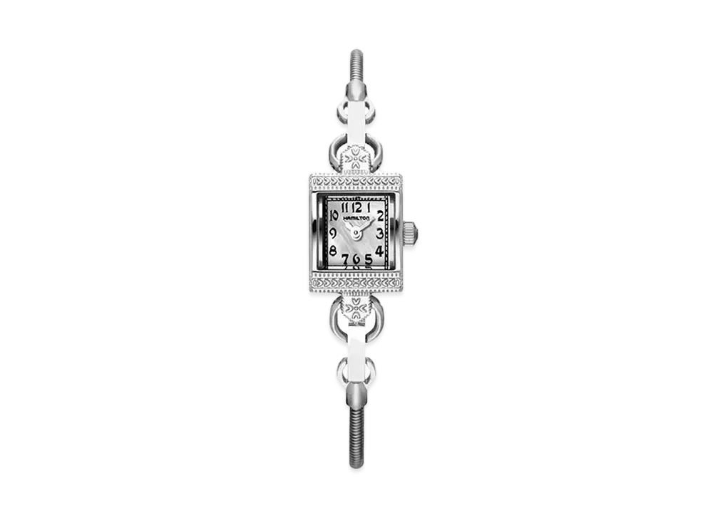 Hamilton American Classic Lady Hamilton Vintage Quartz