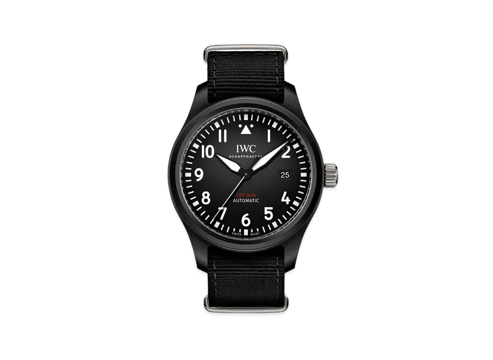 IWC Pilot's Watch Automatic Top Gun