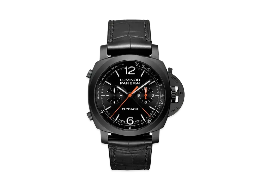PANERAI Luminor Chrono Flyback Ceramica
