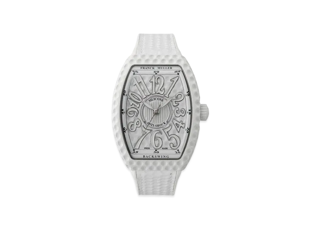 FRANCK MULLER Vanguard Lady Backswing