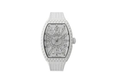 FRANCK MULLER Vanguard Lady Backswing