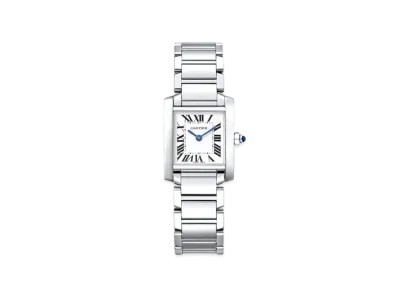 Cartier Tank Francaise Watch