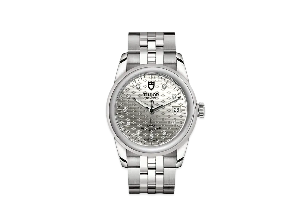 TUDOR GLAMOUR DATE