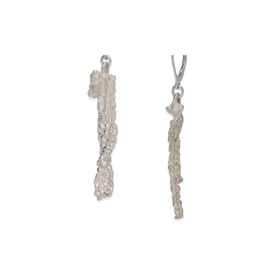 OUR LEGACY Women's Earrings "Silver"