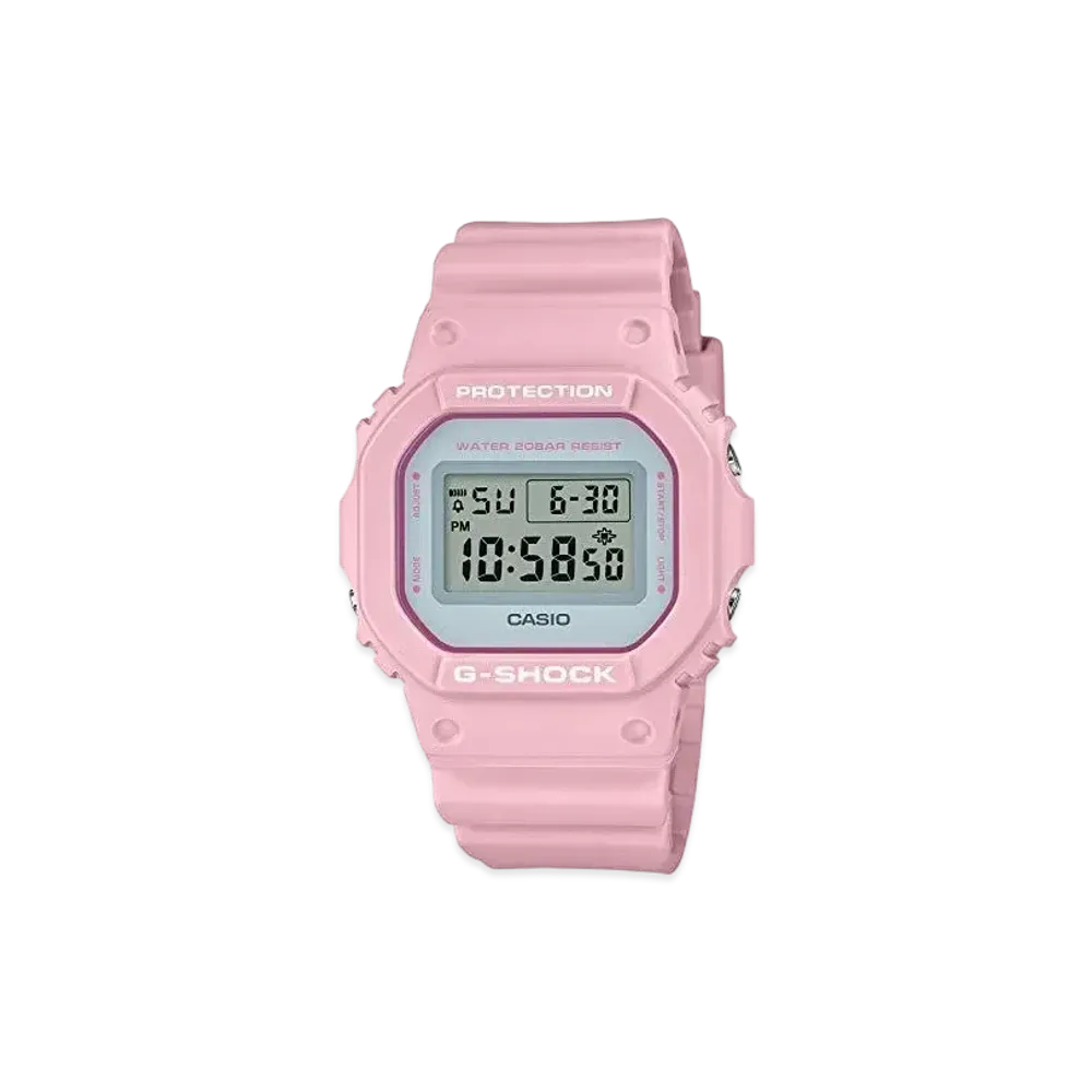 Casio G-SHOCK Digital 5600 Series DW-5600SC-4JF