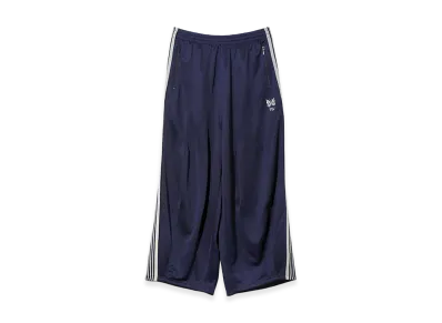 NEEDLES x TW H.D. Track Pant - Poly Smooth "Navy"