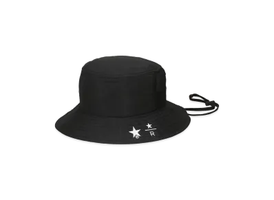 STARBUCKS x CONVERSE TOKYO Packable Safari Hat "Black"