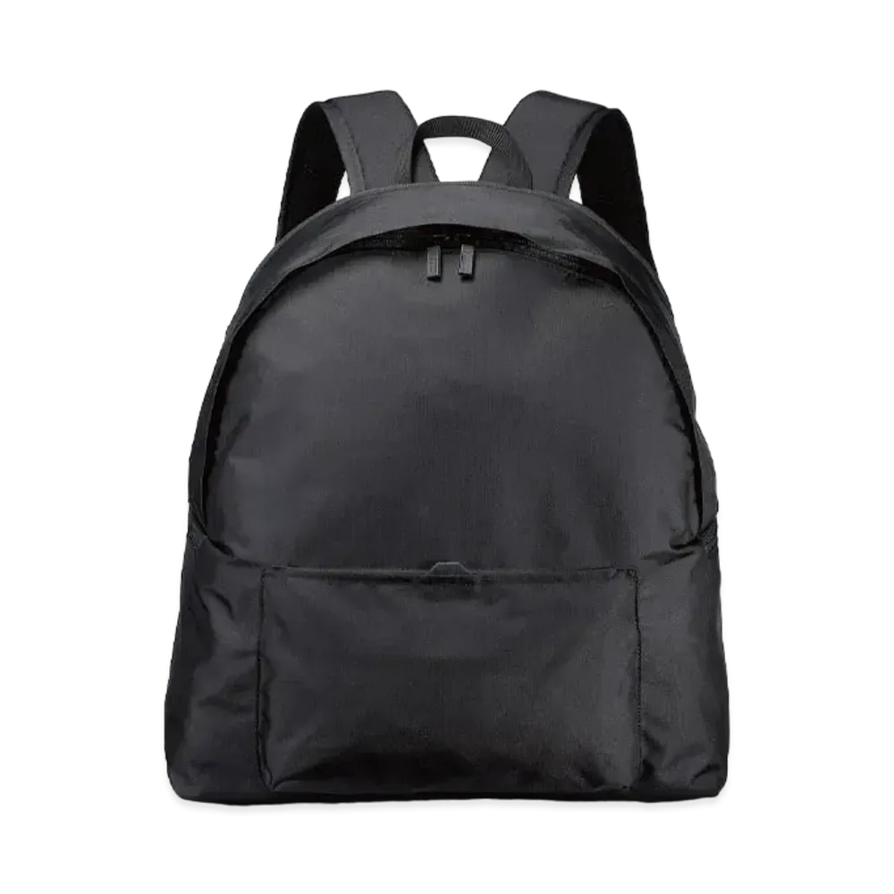 everyone x MONOLITH Backpack Standard Solid EO M "Black"