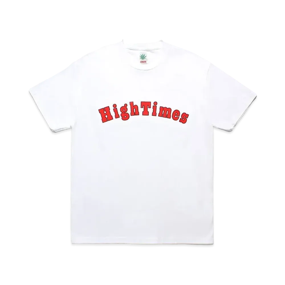 WACKO MARIA High Times / T-Shirt "White"