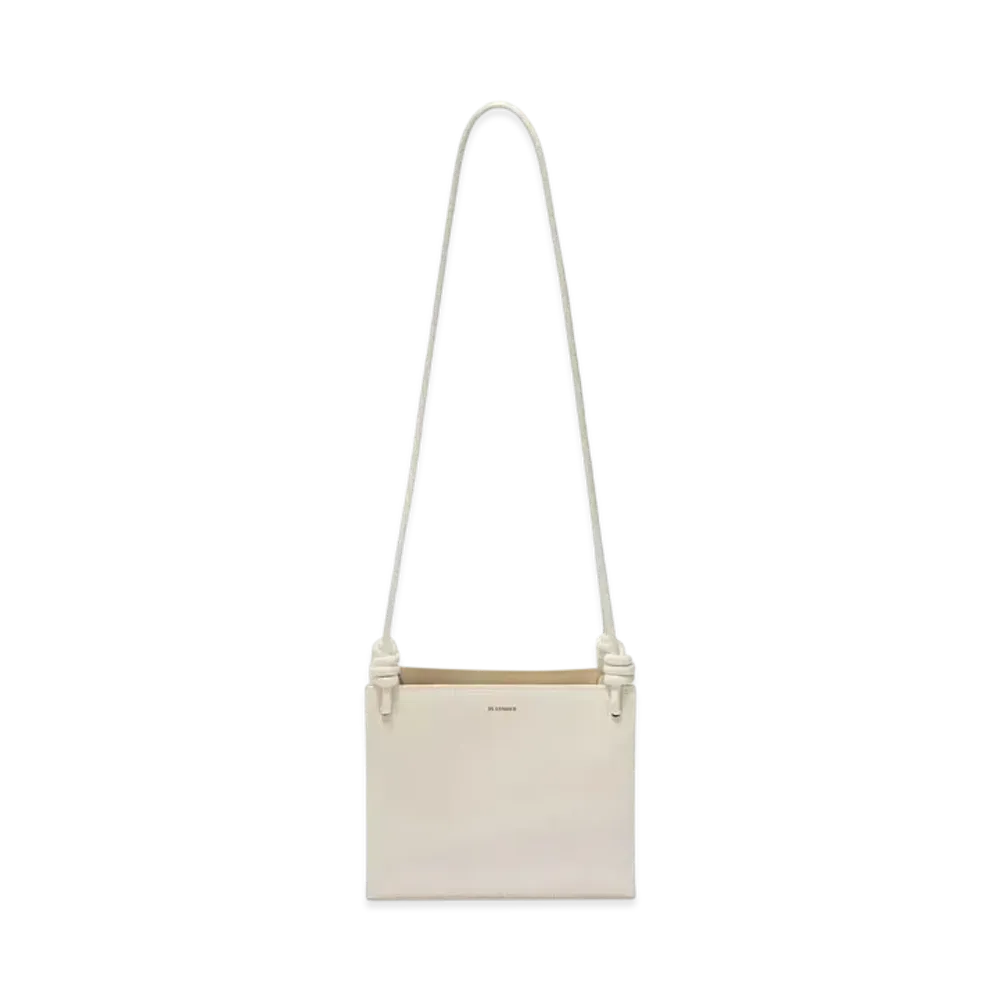 Jil Sander Giro Crossbody "Eggshell"
