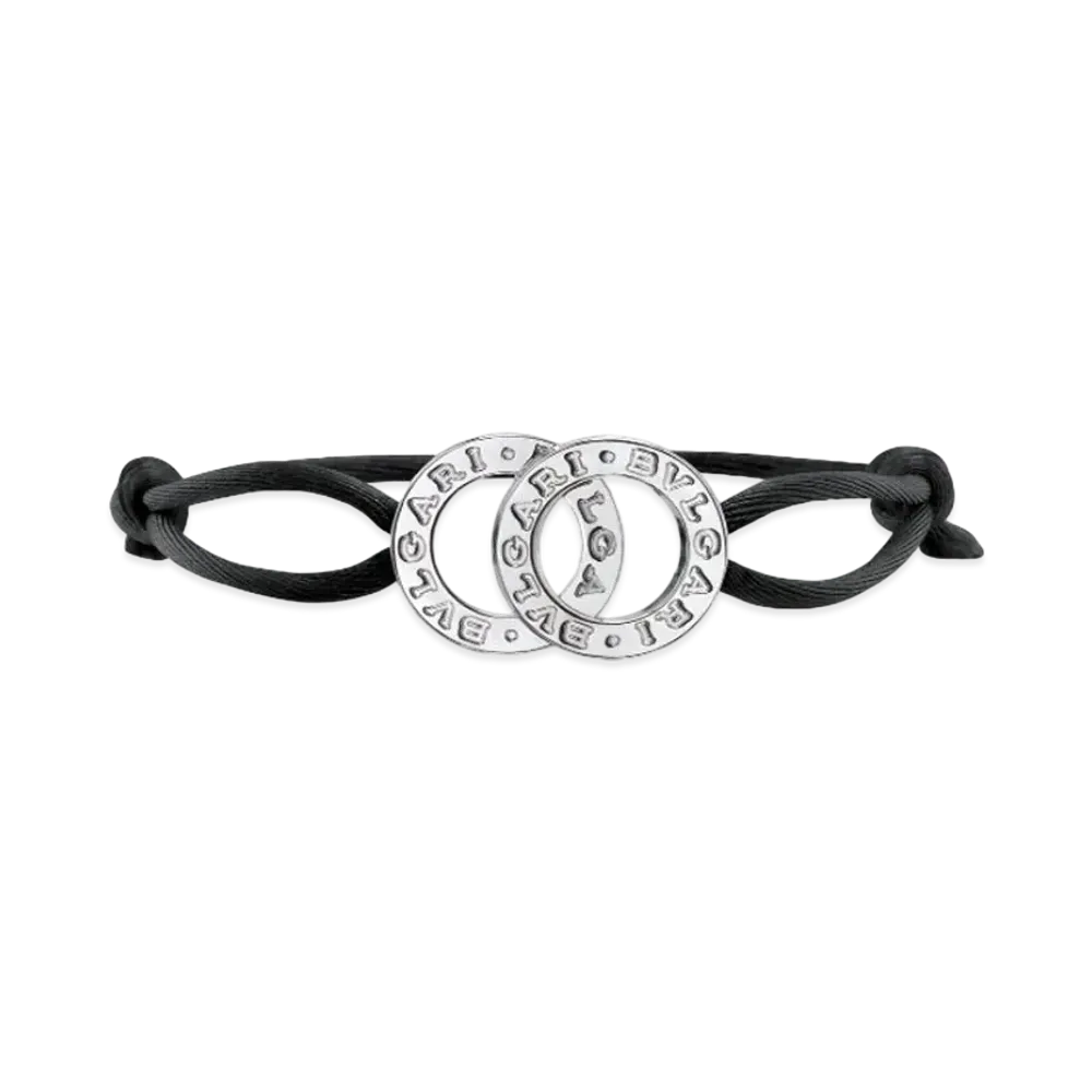 BVLGARI Jewelry Bracelet "Black"