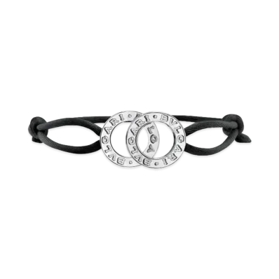 BVLGARI Jewelry Bracelet "Black"