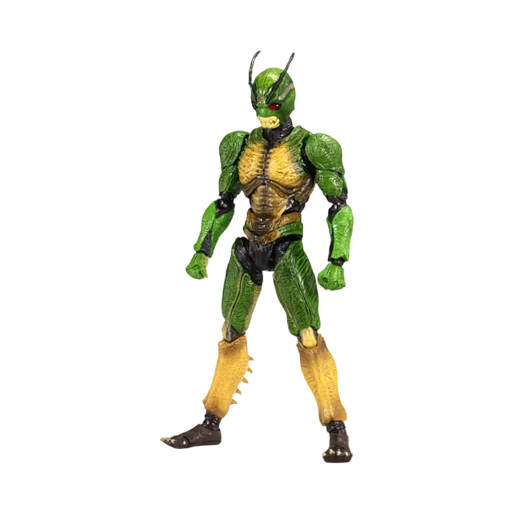 S.H.Figuarts DRAGON KID
