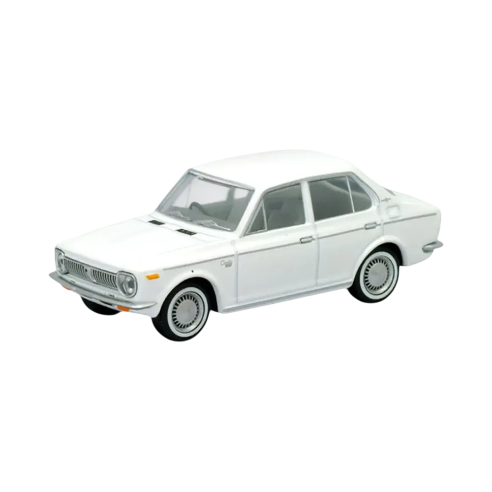 TOMYTEC "TOMICA LIMITED VINTAGE" 1/64 LV-58a Toyota Corolla 1200