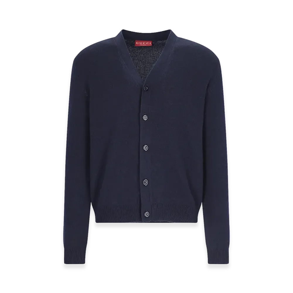 GUCCI Sweaters "Blue"