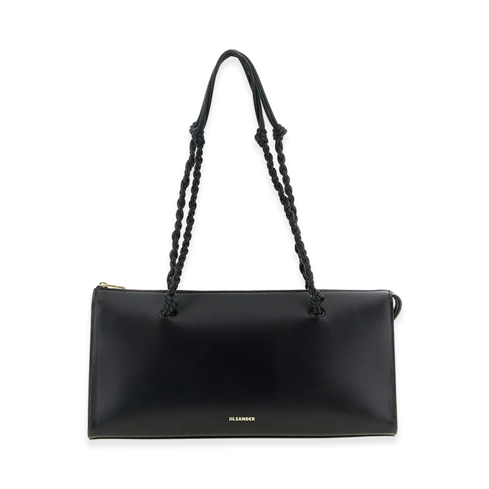 Jil Sander Women's Tangle Tent Bag "Black"